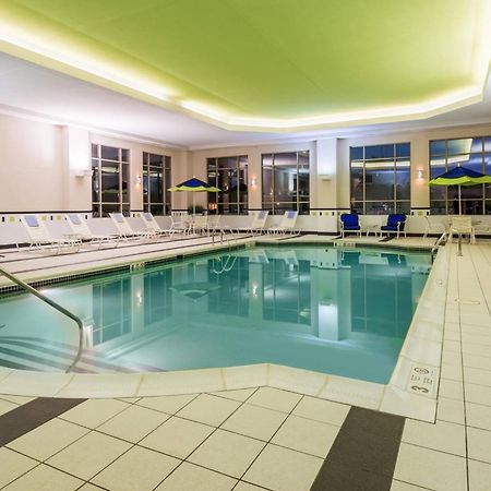 Fairfield Inn & Suites - Buffalo Airport Cheektowaga Eksteriør bilde
