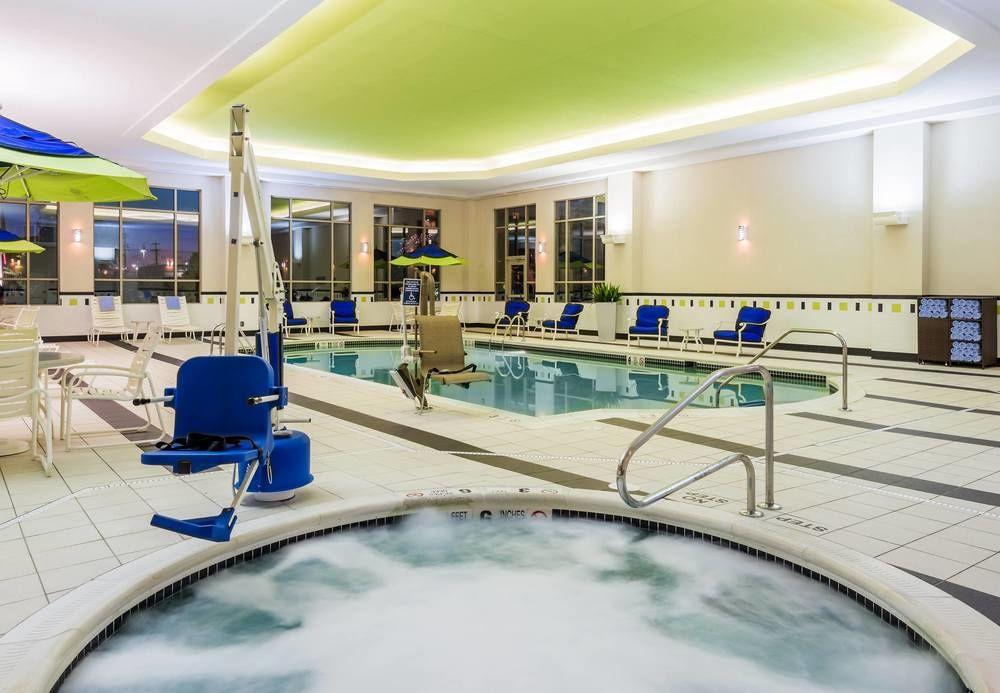 Fairfield Inn & Suites - Buffalo Airport Cheektowaga Eksteriør bilde