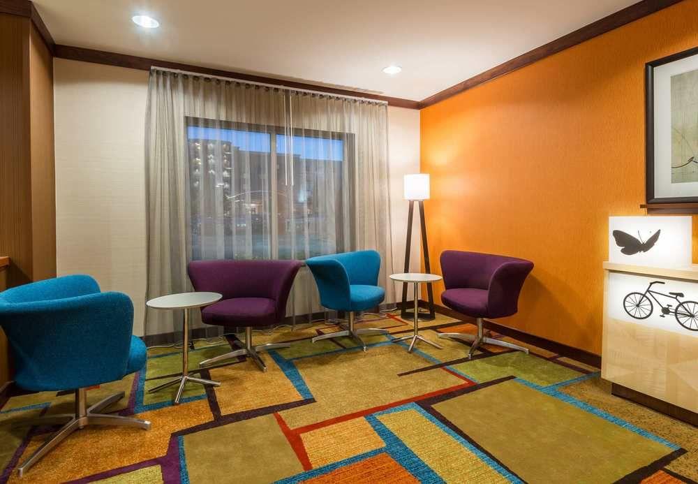 Fairfield Inn & Suites - Buffalo Airport Cheektowaga Eksteriør bilde