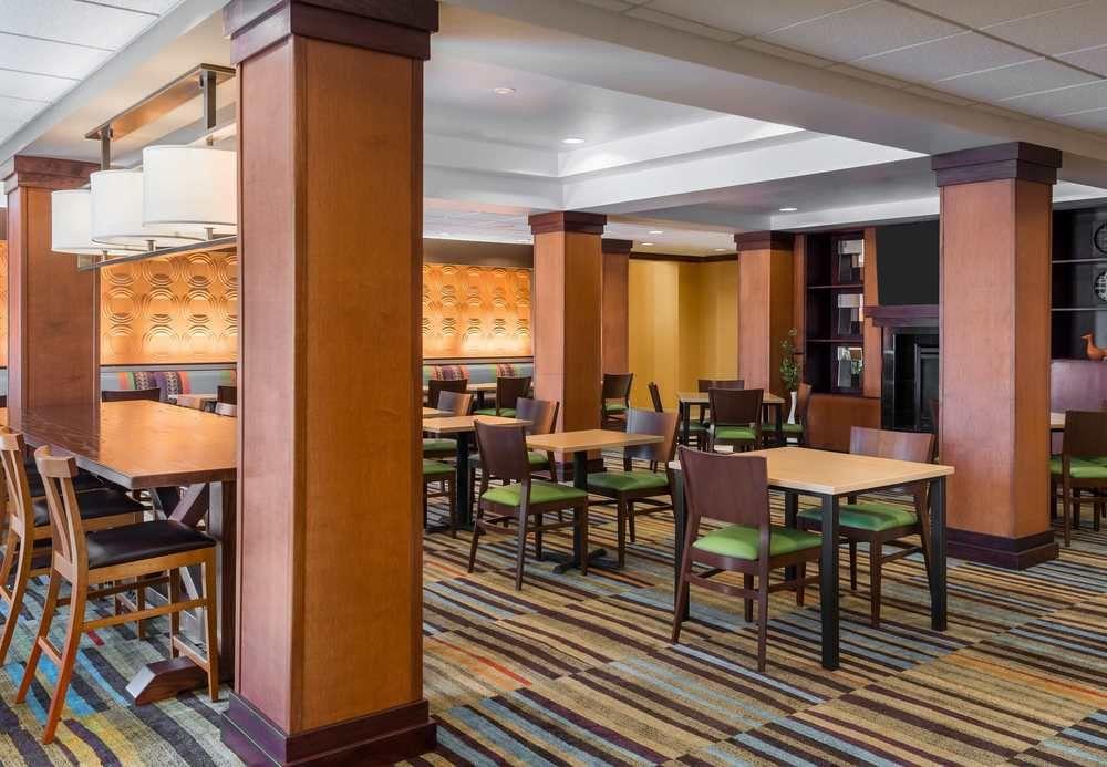 Fairfield Inn & Suites - Buffalo Airport Cheektowaga Eksteriør bilde