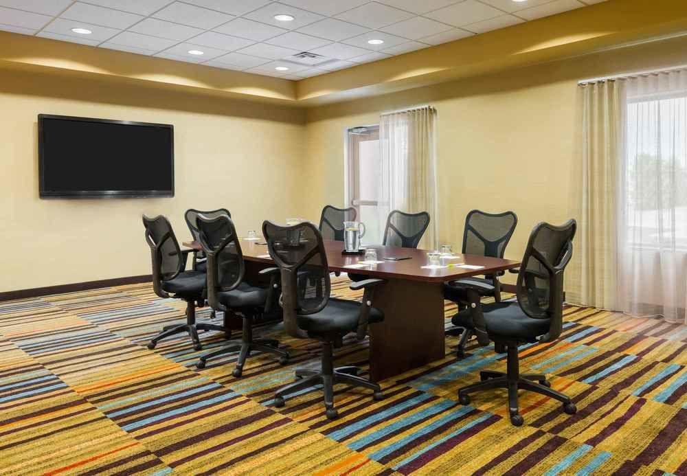 Fairfield Inn & Suites - Buffalo Airport Cheektowaga Eksteriør bilde