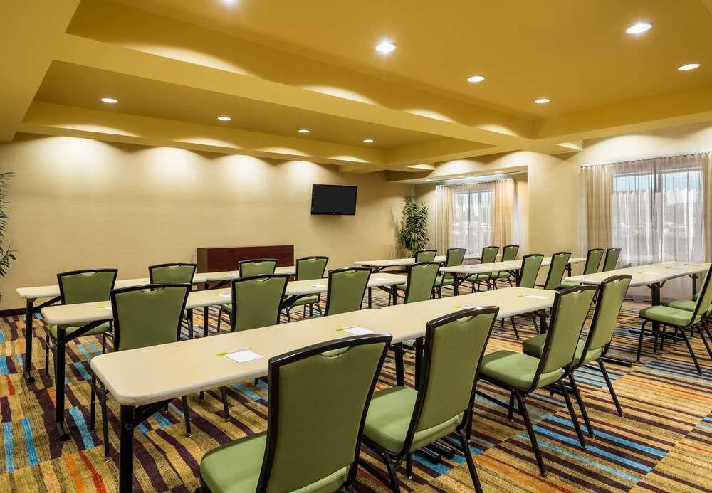 Fairfield Inn & Suites - Buffalo Airport Cheektowaga Eksteriør bilde