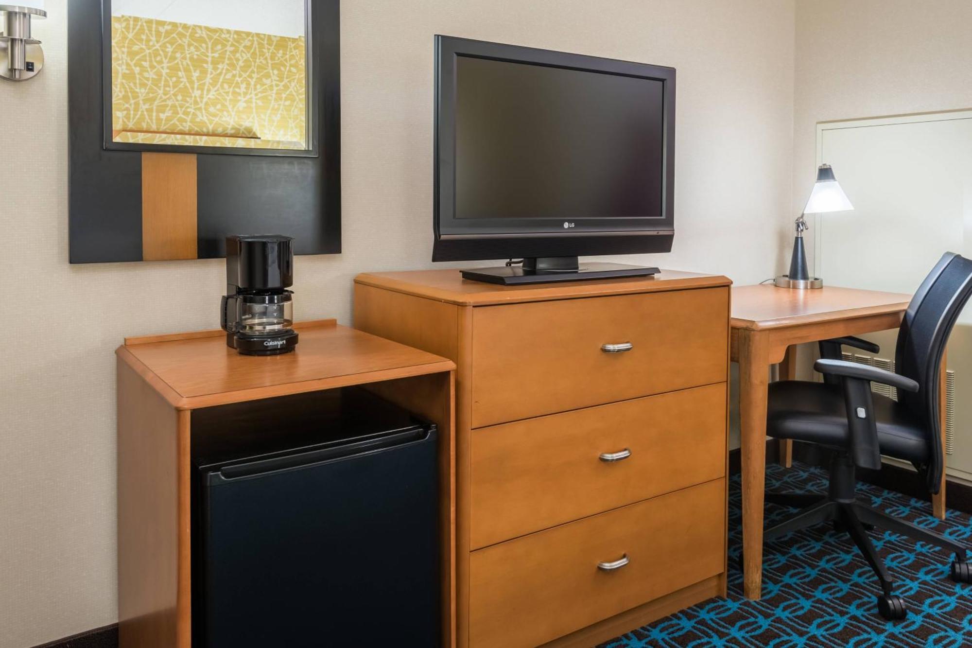 Fairfield Inn & Suites - Buffalo Airport Cheektowaga Eksteriør bilde