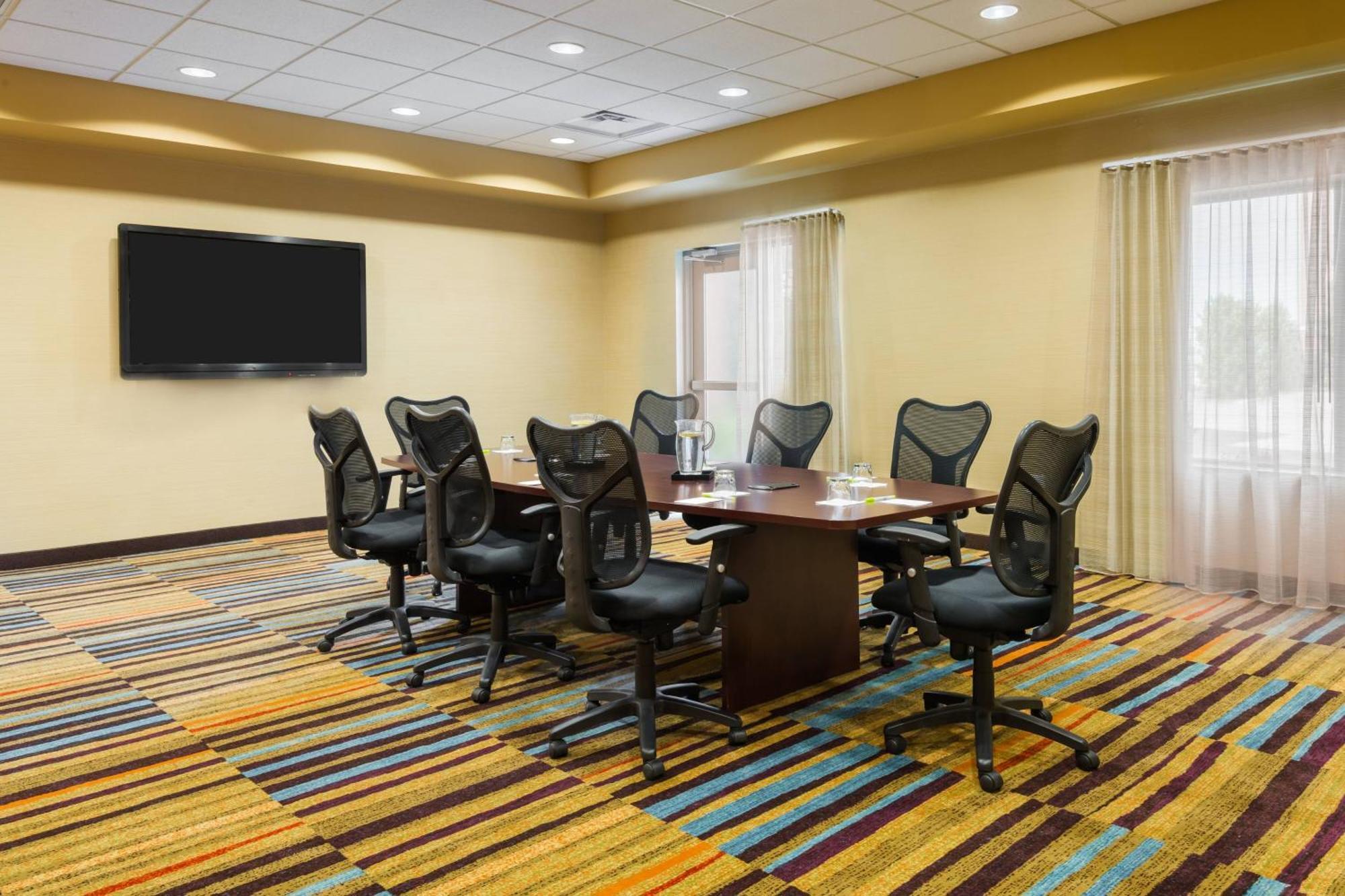Fairfield Inn & Suites - Buffalo Airport Cheektowaga Eksteriør bilde