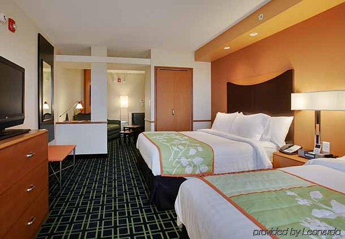 Fairfield Inn & Suites - Buffalo Airport Cheektowaga Rom bilde